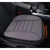kingphenix Car Seat Cushion with 1.2inch Comfort Memory Foam, Seat