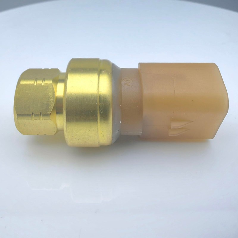 Giuqa Oil Pressure Sensor 274-6719 2746719 Fits for Caterpillar CAT
