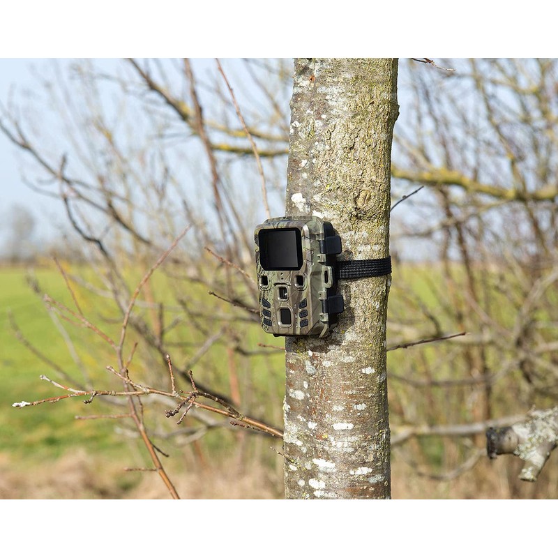 VisorTech Wildlife Camera: Full HD Wildlife Camera with PIR Sensor,