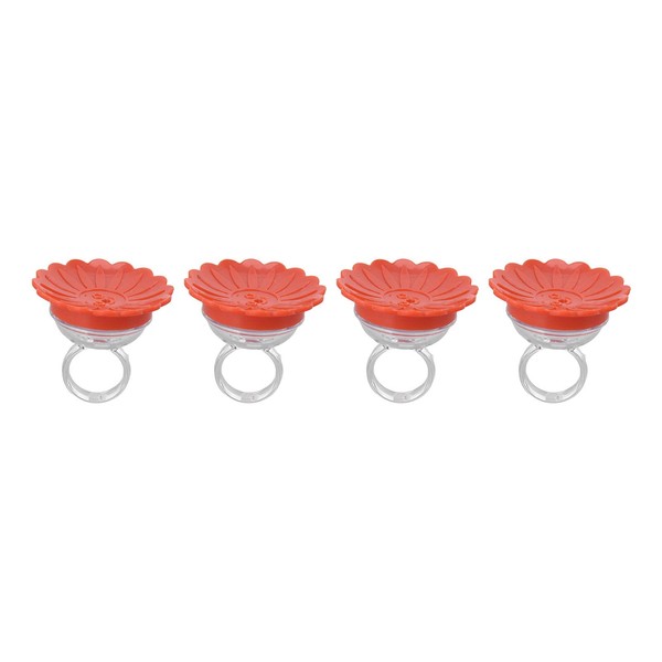 Handheld Hummingbird Feeder, Hand Held Get Up Close Bright Creative