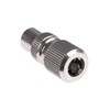 2 x Male Coax/ Coaxil TV Aerial Connector Plug for