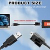Zzxker 404032 USB Cable Replacement for Nexiq USB Link 2