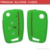 StandardAutoPart Funda de silicona para llave inteligente de proximidad de