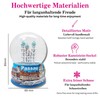 Souvenir Snow Globe Passau | Cathedral Town Hall Castle Veste