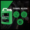 3D Towel Kleen Concentrated Microfiber Detergent - Deep Cleans, Restores