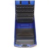 Bohrcraft 00811520050 Industry Plastic Box Dark Blue KR 591 Empty