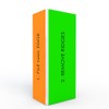 4 Way Nail Buffer Block Nail Shine Buffer Block for