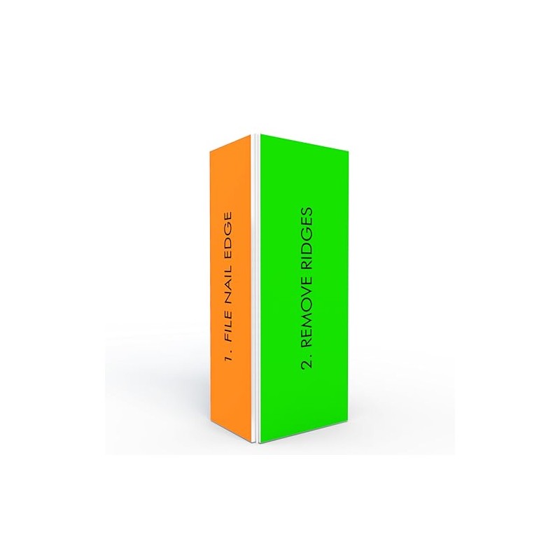 4 Way Nail Buffer Block Nail Shine Buffer Block for