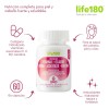Cápsulas De Biotina Colágeno Keratina Vitamina E Sin Sabor