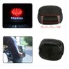 Karun Tail Lamp for Harley Tail Lamp LED Brake Light/DRL