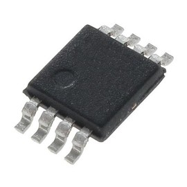 OP-AMP, 3.5MHZ, -40 TO 125DEG C, MSOP-8, Operational Amplifiers ICs (ADA4177-2ARMZ) Pack of 1