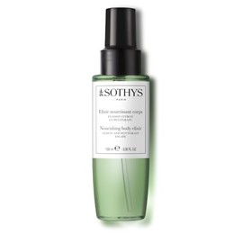 SOTHYS Nourishing Body Elixer | Lemon & Petitgrain Escape