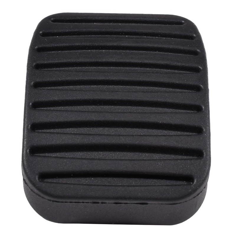 CANJPTON Brake or Clutch Pedal Pad Cover Compatible with Vauxhall
