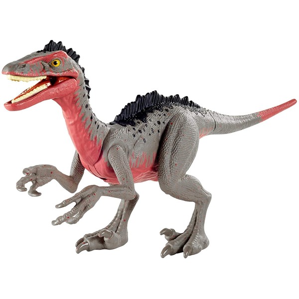 Jurassic World Camp Cretaceous Attack Pack Troodon Figure