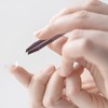 KONTONTY Titanium Tweezers for Precision Tasks Lightweight Outdoor Gadget for