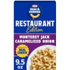 Kraft Mac and Cheese Restaurant Edition Macaroni and Cheese, 1
