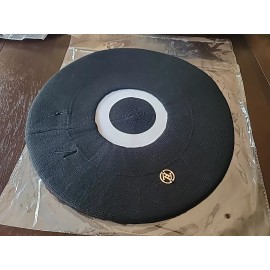 ADRIENNE VITTADINI Beret Black One Size, Paris French Style