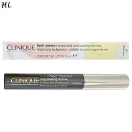 Clinique Lash Power Mascara 6g/Black Onyx / 크리니크 래쉬 파워 마스카라 6g블랙오닉스