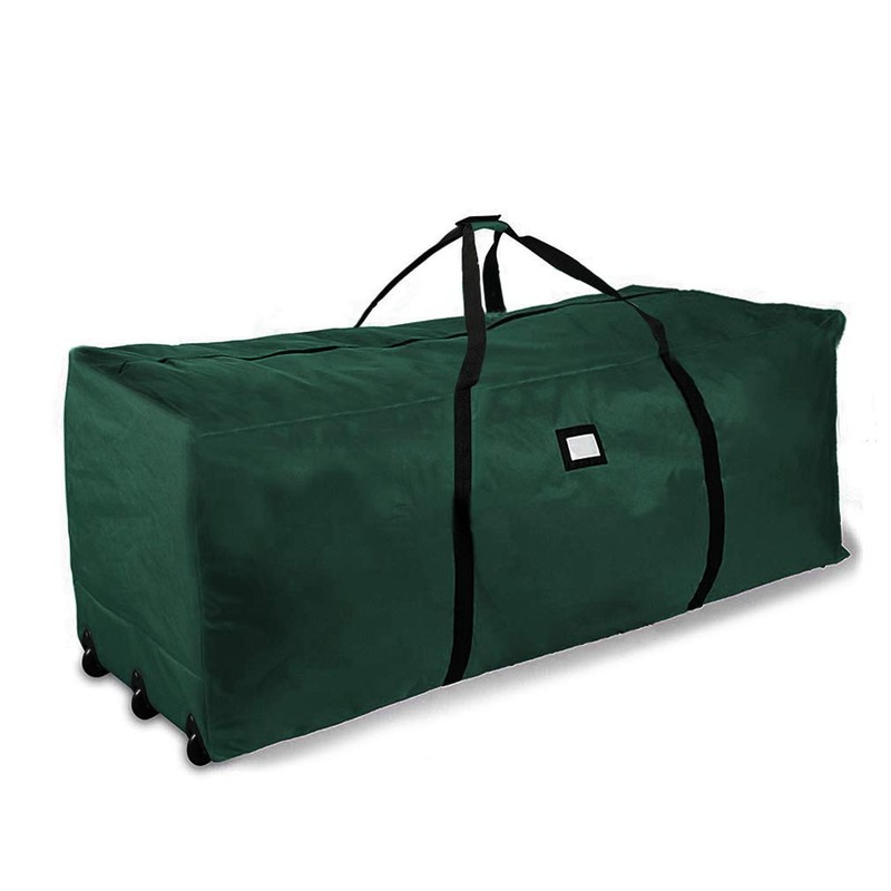 Primode Rolling Tree Storage Bag, Fits Up to 9 ft.