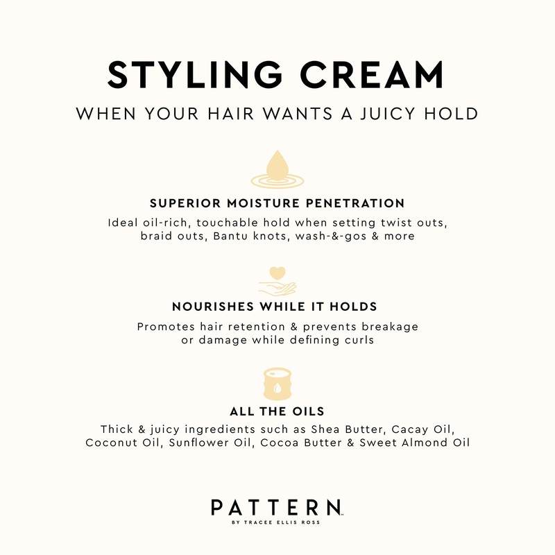 PATTERN Beauty by Tracee Ellis Ross Styling Bestsellers Kit