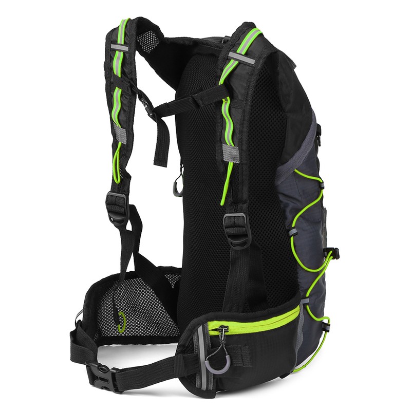 Foldable Cycle Backpack Lightweight Outdoor Sports Bike Riding Hydration Pack