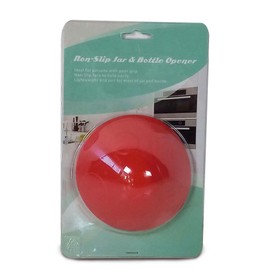 Bottle Opener | For Opening Without Effort | Opening Aid for Screw Vessels | Dycem | Blue | Mobiclinic