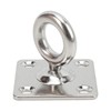 Hammock Hanging Kit Durable Wearable Stainless Steel Firm Connection Convenient