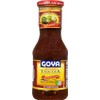 Goya Hot Salsa Taquera Classic Mexican Taco Sauce 17.6 Oz.