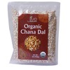 Jiva Organic Chana Dal 2 Pound Bag - Non-GMO, Premium,