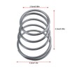 Fdit t Accessories for Strimmer Replacement Springs for Brushcutter Universal