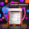 Height Growth Increase Gummies Vitamins, Grow Tall Supplement, Calcium, Magnesium,