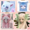GORGECRAFT 1M x 20cm Black Fursuit Eye Mesh Sheet PVC