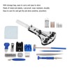 Watch Repair Kit Complete Tools Adjustment Portable Professional Spring Bar