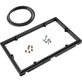 Peli 1120PF Mounting Frame for Electronic Installation - Protector Case Accessories, Compatible with 1120, Black