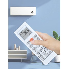 WKOLF Set di telecomandi di ricambio per condizionatori d'aria LG AC AKB75215401 AKB74955602 AKB74955603 AKB75215402 AKB74955615 AKB74955604 AKB73995805