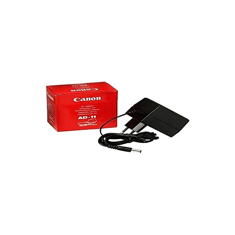 Canon 407123 - Adaptor calculator AD-11 black