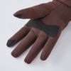 OOZi Winter Gloves Men Women Thermal Gloves Touchscreen Midweight Liner