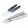 2 PCS Jinhao 10 Fountain Pen Fine Nib Section for