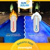 Sun2Solar Clear 4 ft x 8 ft Rectangle Pool Solar