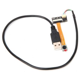 HD USB Camera Module OV5640 5MP 2592*1944P Auto Focus OTG UVC USB Camera Module for Android Windows Linux Mac Widely Used in Security Surveillance, Industrial Equipment and Driving Reko