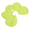 Pet Recovery Collar Adjustable Lightweight Prevent Licking Sunflower Shape Cute
