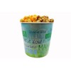 Signature Popcorn - 1-gallon Multi Language Thank You Reusable Plastic
