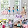 Butterfly Bag Shiny Dance Bags Gym Bag Girls Small Kids