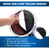 10Pcs 9" Drywall Sanding Discs 10-Hole Hook Loop 40-240 Grit