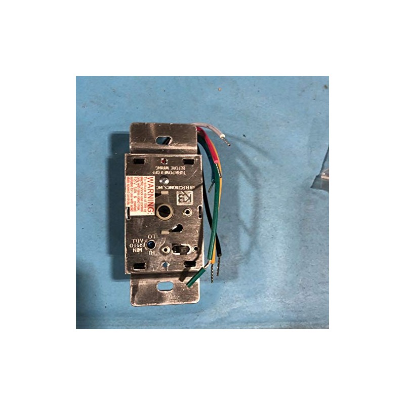 Canarm Speed Control for Use With Canarm Industrial Ceiling Fans,