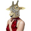 Aico Animal Mask New Giraffe