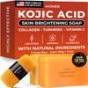 MONIER Kojic Acid Soap - Dark Spot Remover Soap Bars