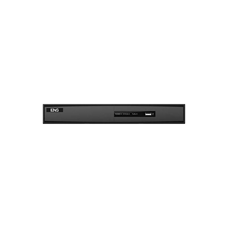 ENS SD2104/6I-K 4-Channel All-in-One Turbo High Definition DVR Without HDD,