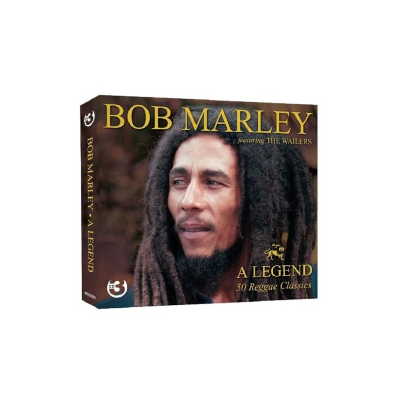 A Legend: 50 Reggae Classics [3CD]