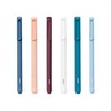 Poppin Signature Ballpoint Pens, Professional Office Pens, Medium Point 1mm,